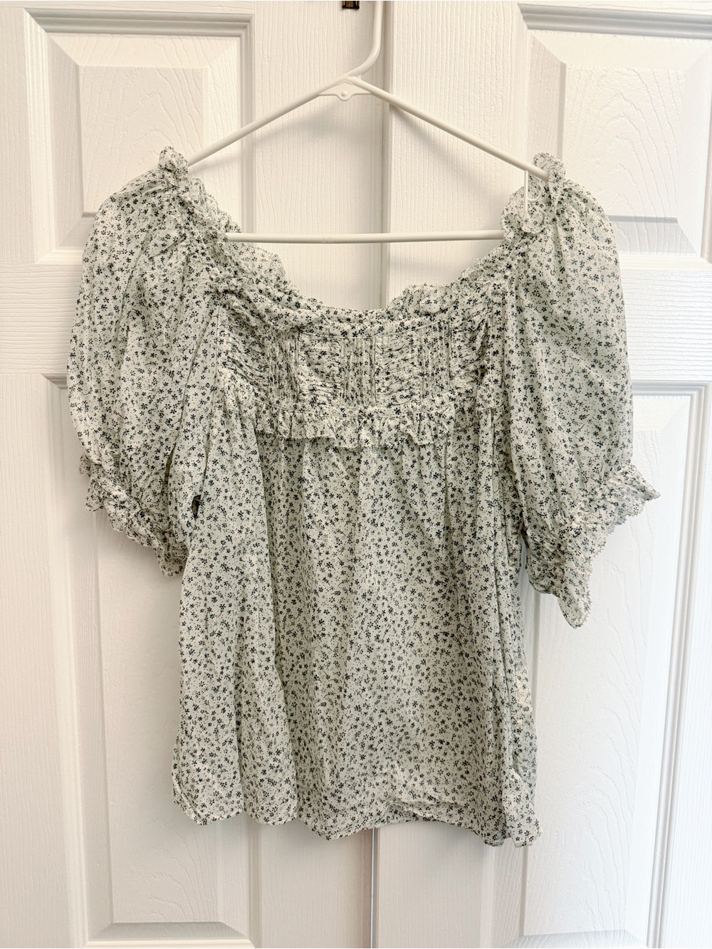 Doen Frances Top